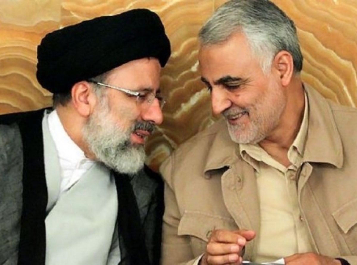 نیکزاد احکام روسای ستادهای استانی «رئیسی» را ابلاغ کرد